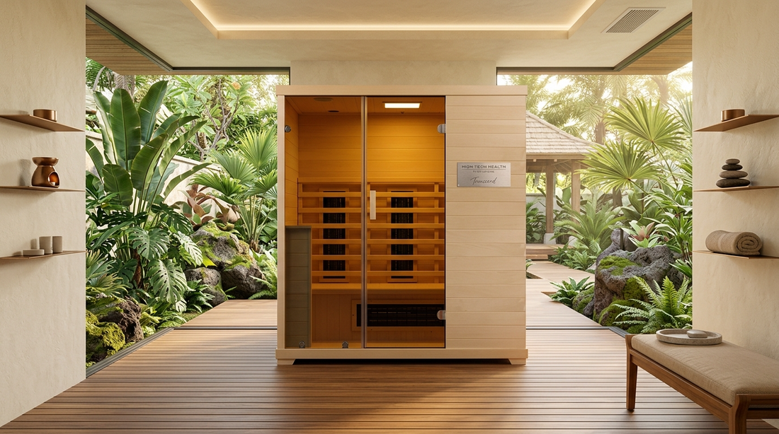 Infrared Sauna Therapy: Heat-Based Recovery