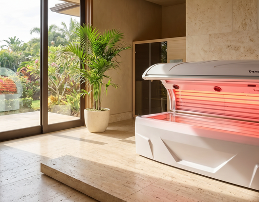 Full Body Red Light Therapy Beds: What They Are and Why They Work