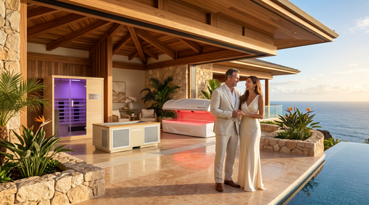 Why Luxury Homes Are Quietly Becoming Wellness Sanctuaries