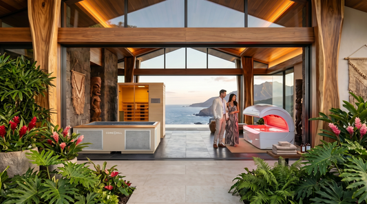 The Rise of the In-Home Wellness Suite
