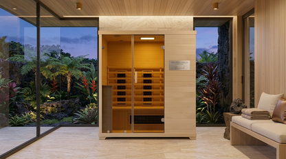 Transcend™ TRS 3 Smart Sauna