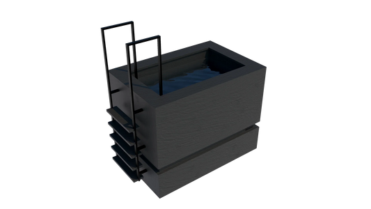 Nordic Vitality THOR Luxury Hot & Cold Plunge