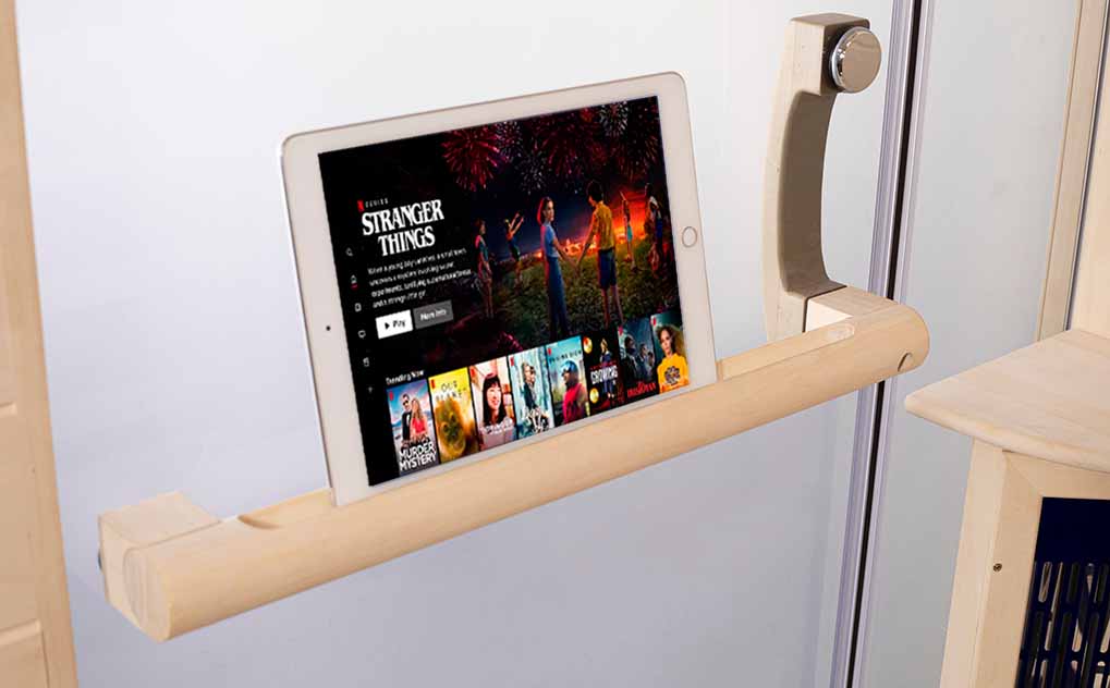 Transcend™ TRS 3 Smart Sauna