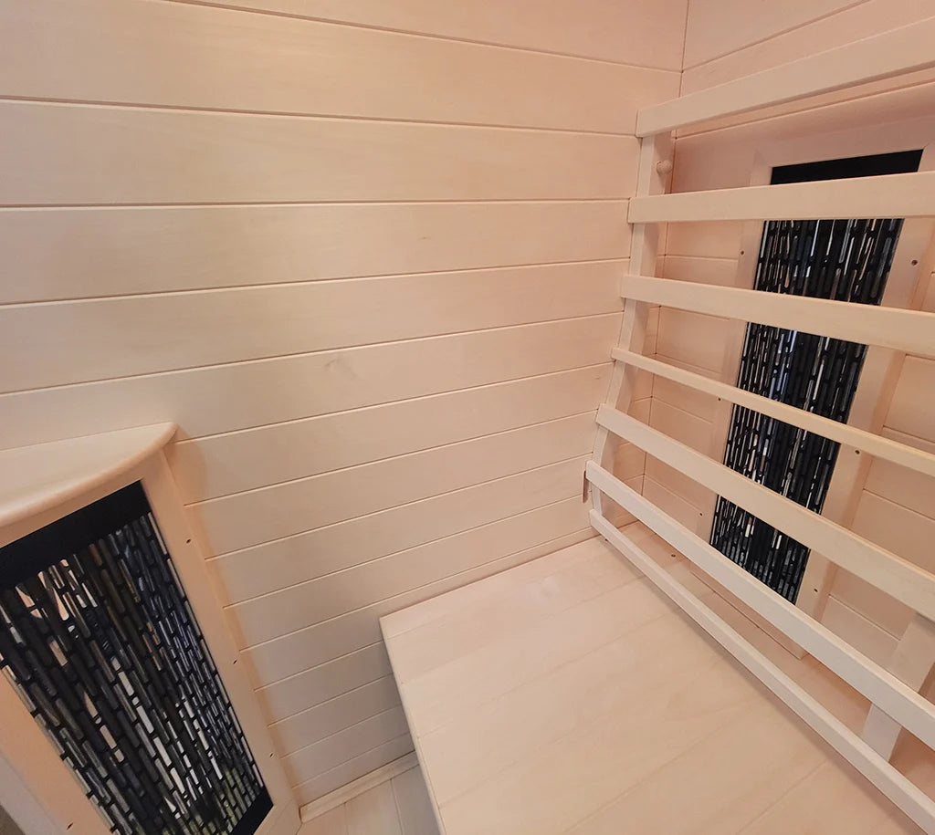 Transcend™ TRS 3 Smart Sauna