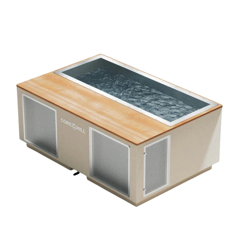 C3 cold plunge system image